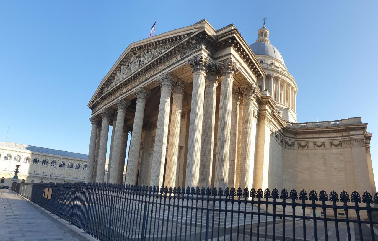 Quartier D'Emily In Paris Apartment Exterior photo