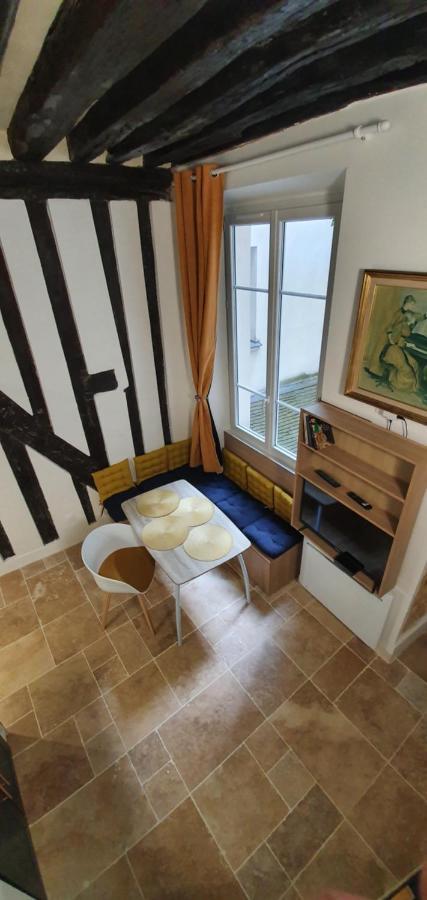 Quartier D'Emily In Paris Apartment Exterior photo