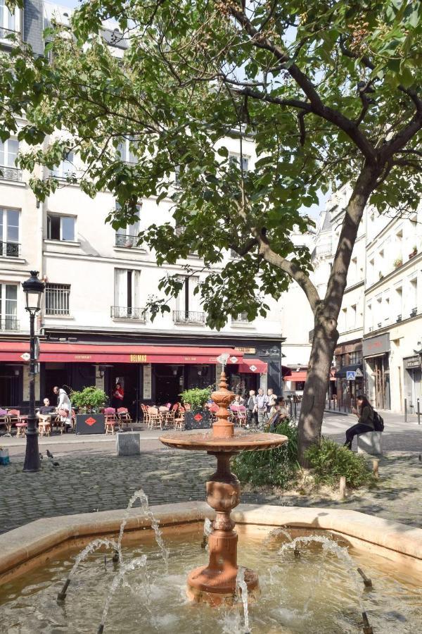 Quartier D'Emily In Paris Apartment Exterior photo
